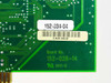 Madge 152-034-04 card – close-up of label showing part number 152-034-04, barcode, and Board No. 152-028-14 with UL 94V-0 marking