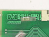 HP 24541-60031 label detail showing HP logo, part number 24541-60031, revision A, and date code 2703