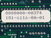 Zenith 85-3202-01 CPU / Memory Board - Long Card - 111285
