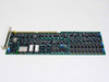 Zenith 85-3202-01 CPU Memory Board long card — top-side view showing full board length with ISA edge connector and bracket