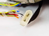 MSA 96104 Cell Assembly connector closeup showing multi-conductor wire harness with 2-pin white connector