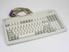 Cherry MY 7000 Compact MSR Keyboard PS/2 104-Key Mechanical G81-7000LPBUS