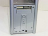 Anatec Tower Computer Case no Power Supply Silver