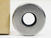 Garlock Klozure oil seal face view showing embossed 63x71 size marking and GARLOCK KLOZURE text on outer rim