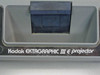 Kodak Slide Projector (EktaGraphic 3 E)