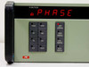 RE530 RDS Generator – full benchtop unit from left side angle showing chassis and control interface