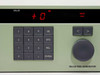 Front panel detail – LED indicators for Function, Value, and Deviation display