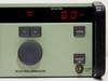 BNC output connectors – Composite, Sync, and Component signal connectors on rear panel