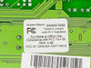 Creative Labs Modem Blaster DI5660/3660 FCC label close-up showing model DI5660/3660, FCC ID GX5USA-33277-M5-E, REN 0.6B, and FCC Part 68 compliance