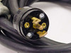IMO Industries GEMS CS-800 Conductivity Sensor – close-up of 4-pin circular electrical connector plug end
