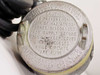 IMO Industries GEMS CS-800 Conductivity Sensor – bottom cover showing explosion-proof caution label and Appleton OZGEONEY outlet box marking