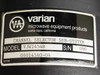 Varian Klystron RF Tube - C-Band 3.5 kW Satcom 24 Channel VKC-7936R / VJW1454B