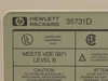 HP 12" Green Monochrome Monitor (35731D)