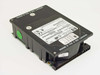 HP D3341A 4.2GB Half-Height SCSI Hard Drive — three-quarter front/top view showing label and 50-pin SCSI connector