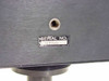 Digiteyes DVC Digital Video Camera top panel showing Serial No. 3780 label and threaded mounting hole above lens barrel