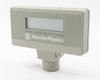Spectra-Physics 960RD POS scale display front panel view without cable showing capacity label