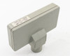 Spectra-Physics 960RD scale display rear angle view showing label and post mount