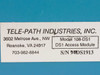 Tele-Path Industries 108-DS1 DS1 Test Access Module w/ Gray Case TPI