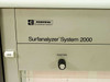 Federal Surfanalyzer 600 / Surfanalyzer System 2000 EMD-6000 / 25-2020-00
