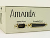 Bicon Amanda VM4 Automated Attendant Voice Message System Version 3 w/HDD -AS IS