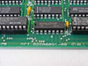 Gateway 82200091-01 PCB close-up – center ICs including HD74LS74AP, 74F257N (SGS/Signetics), ST T74LS series, PAL16L8, and board marking GCT 82200091-00
