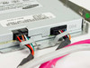 Samsung FMD8410NDL1 rear connector ports showing dual internal header connectors and IEEE 1394 label