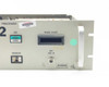 Hughes Range Tone Processor 3899311-100 — close-up of right-center front panel showing OSC Internal/External switch, Phase Count display, and EXT OSC IN BNC connector with Hughes Aircraft logo
