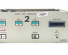 Hughes 3899311-100 front panel close-up — Input Normal/Test, OSC Internal/External, Phase Count display, Measure switch, and EXT OSC IN connector visible