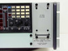 Microdyne 1400-MR right side panel showing RF Tuner 1411-VT(70) 50–90 MHz module label and Microdyne Corporation Telemetry Receiver Model 1400-MR badge
