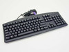 Dell Black Multimedia Keyboard - PS/2 (09C487)