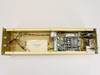 WV Communications 70-01FM-CH — top-off interior view showing internal PCB with WV Communications FM modulator subassembly and circuit board