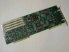 AST Research 202438-001 386SX ISA Processor Board — top side view showing full PCB layout with multiple ISA edge connectors and ICs