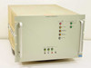 SSEL Hughes 7746600-100 Satellite Command Generator VME rack front panel with status indicators and power supply status LEDs
