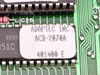 Adaptec 8 BIT ISA Controller Card ACB-2070A