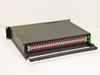 AVP RPT48 Series 24-Port Audio Patch Panel 1/4" Jacks - 19" Rackmount 2U