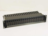 ADC VC-1 20-Port 1/4" TRS Double Jack Audio / Video Modular Patchbay 19" Rack