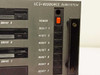Cubix LCS Resource SubSystem front right panel showing POWER button, RESET 1 through RESET 7 switches, and Drive 5 through Drive 7 bays