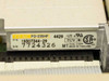 TEAC FD-235HF floppy drive label showing model FD-235HF, part number 19307344-29, serial number 7724326, TUV and UL certifications, Made in Thailand