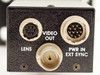 Pulnix BW CCD Video Camera (TM-745E)