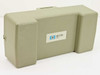 HP 18177A V.35 Interface Panel rear/side view showing overall module housing and HP 18177A V.35 label
