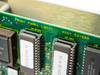 Scientific Atlanta D9380 PowerVu internal Front Panel Logic board – ASSY 521599 PCB close-up showing U7 EVEN and U6 ODD EPROM sockets with firmware chips installed