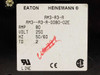 Heinemann AM3-A3-A-0080-02E 3-Pole 80 Amp Circuit Breaker 250V 50/60Hz