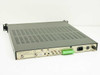 Standard MT900B rear panel showing multiple BNC connectors, green terminal block, IEC AC power inlet, and input voltage selector switch