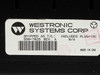 Westronic DS5000 Remote alarm monitor (590-T025)