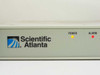 Scientific Atlanta D9260 — front panel close-up showing Power and Alarm LED indicators