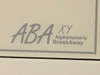 LEITCH ABA XY Chassis w/ ASM 32X4 Mono Audio Router FR-X&2RU-2AC