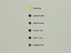 D-9110 front panel LED indicators: Power On, Major Alarm, Minor Alarm, Supply 1 Fail, Supply 2 Fail, Alarm Cut Off