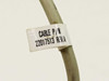MagTek 22017513 cable label reading CABLE P/N 22017513 REV.A