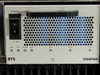 Philips BTS Venus PS-400A power supply front panel showing power switch, 10A rating, and CPU/Fan/Alarm/voltage status LEDs including +6.5, -6.5, +20.5, -20.5