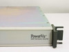 D9261 left side panel with manufacturer branding and ventilation